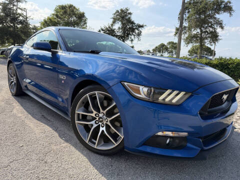 2017 Ford Mustang GT Premium