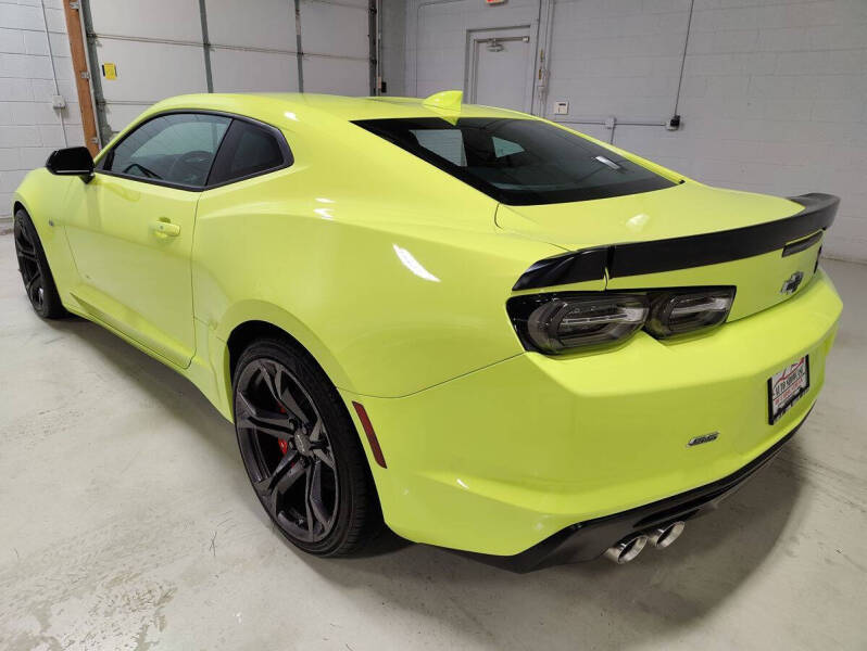 2021 Chevrolet Camaro SS