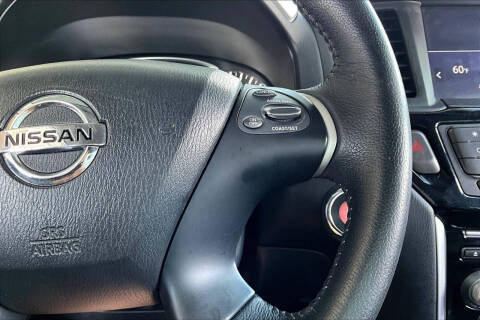 2018 Nissan Pathfinder SV