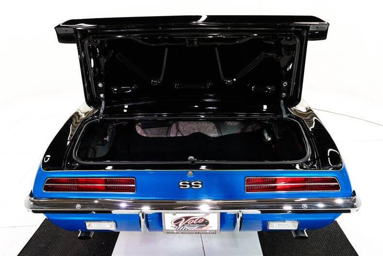1969 Chevrolet Camaro