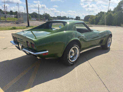 1973 Chevrolet Corvette