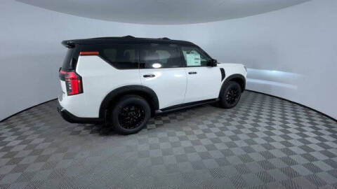 2026 Nissan Armada PRO-4X