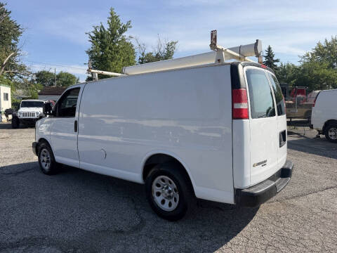 2013 Chevrolet Express 1500