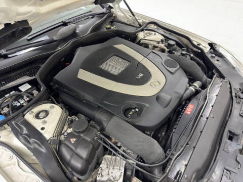 2011 Mercedes-Benz SL-Class SL 550