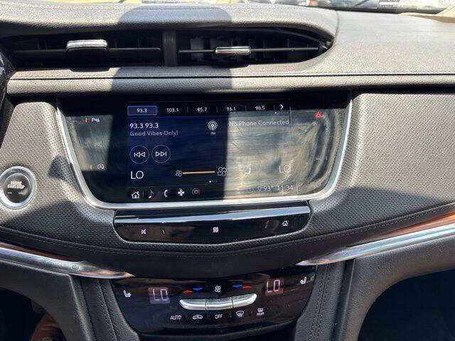 2020 Cadillac XT5 Premium Luxury
