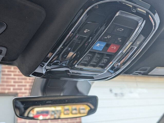 2023 Jeep Grand Cherokee Summit Reserve