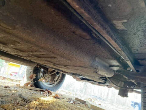 1968 Volkswagen Beetle