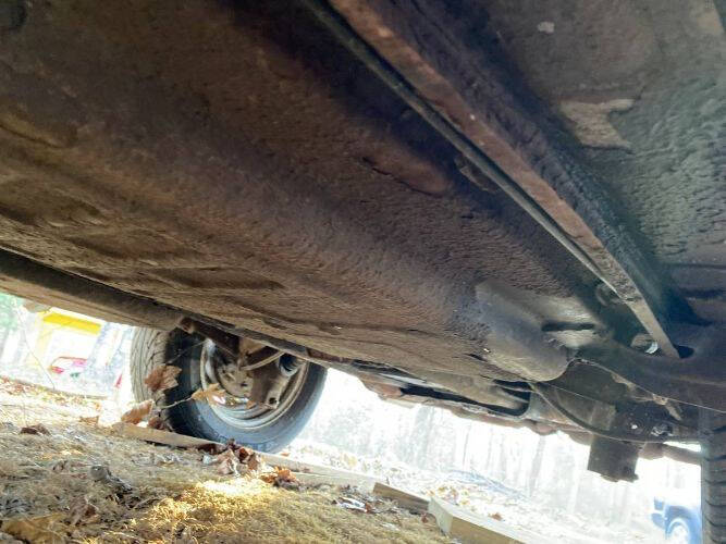 1968 Volkswagen Beetle