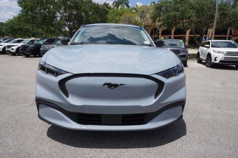 2026 Ford Mustang Mach-E Select