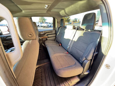 2020 GMC Sierra 2500HD