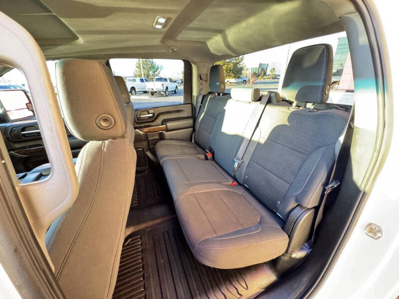 2020 GMC Sierra 2500HD