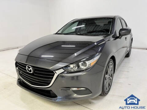 2018 Mazda MAZDA3 for sale at Autos by Jeff Tempe in Tempe AZ