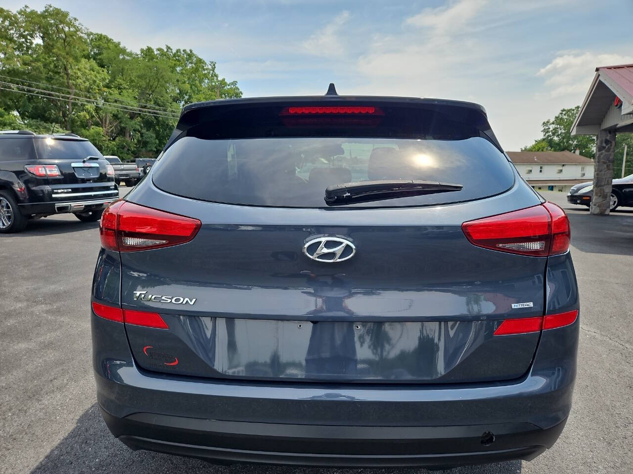 2020 Hyundai TUCSON for sale at 4 Ever Ride in Waynesboro, PA