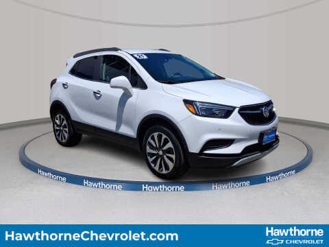 2021 Buick Encore Preferred