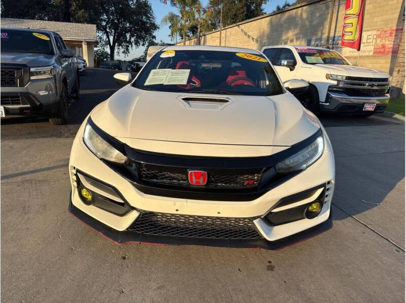2021 Honda Civic Type R Touring