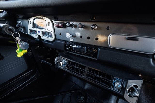 1978 Toyota Land Cruiser