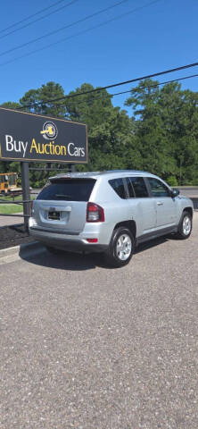 2014 Jeep Compass Sport