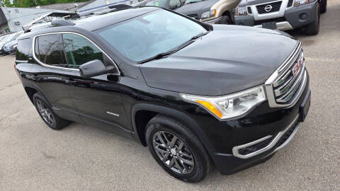 2017 GMC Acadia SLT-1