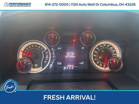 2016 RAM 2500 Laramie