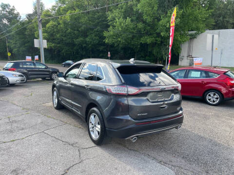 2016 Ford Edge SEL