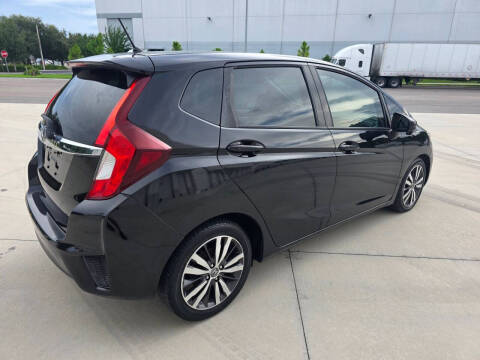 2015 Honda Fit