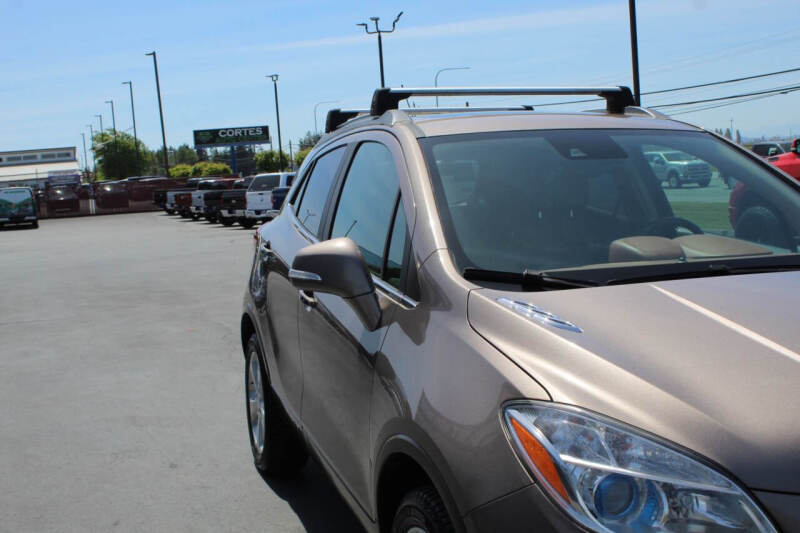 2015 Buick Encore Premium