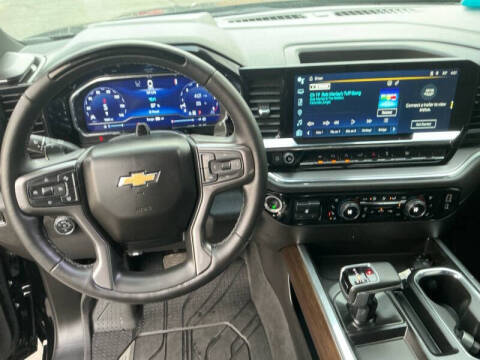 2025 Chevrolet Silverado 1500