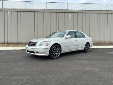 2004 Lexus LS 430 for sale at The Car Buying Center in Saint Louis Park MN