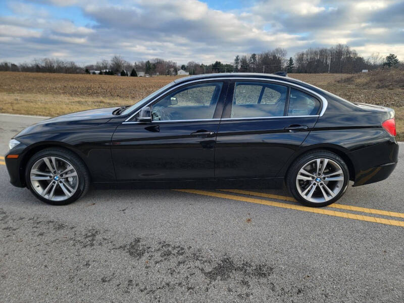 2015 BMW 3 Series for sale at Imotobank in Walpole MA