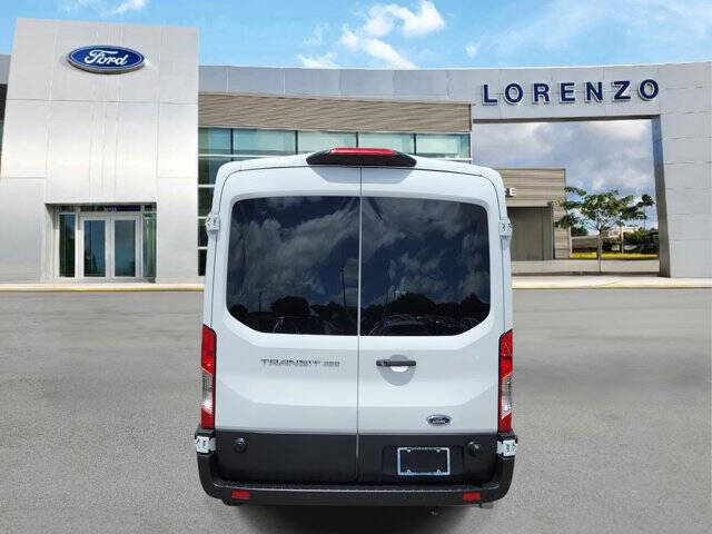 2025 Ford Transit