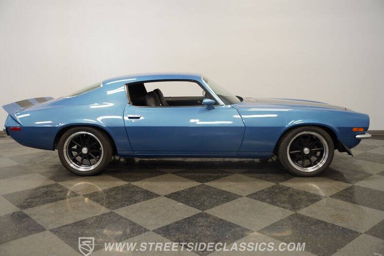 1973 Chevrolet Camaro