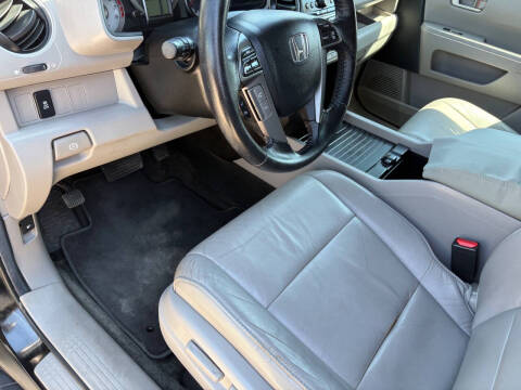 2013 Honda Pilot EX-L