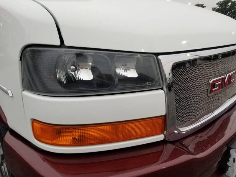 2012 GMC Savana 1500