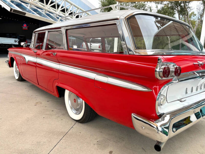 1959 Edsel Villager