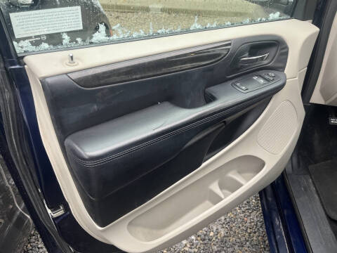 2012 Dodge Grand Caravan SE