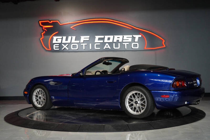 2001 Panoz Esperante