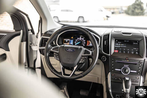 2016 Ford Edge Titanium