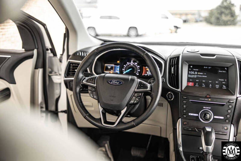 2016 Ford Edge Titanium