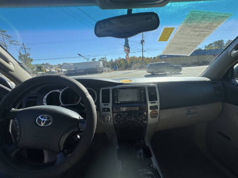 2003 Toyota 4Runner Limited