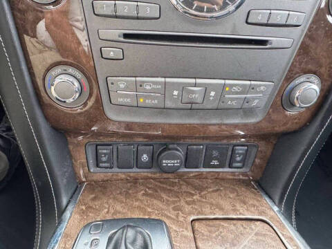 2017 Infiniti QX80