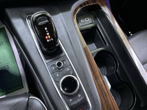 2021 Cadillac Escalade ESV Premium Luxury