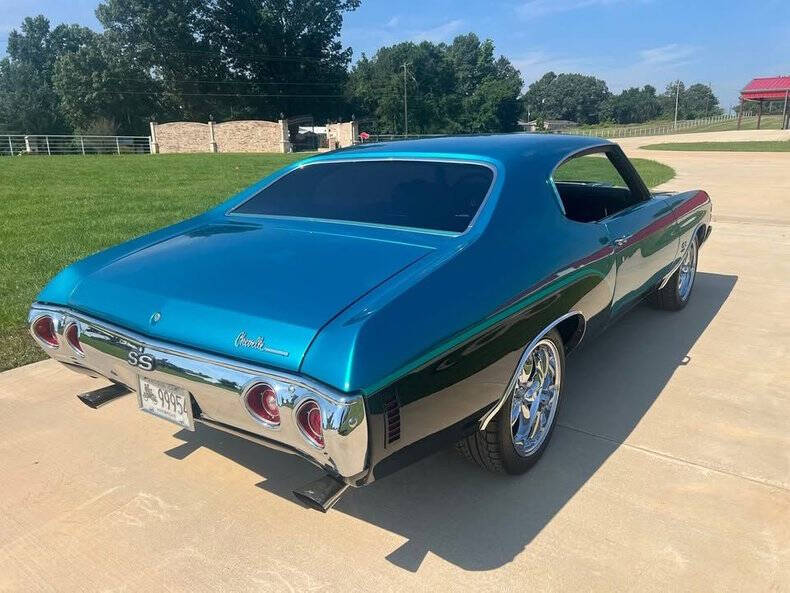1971 Chevrolet Chevelle