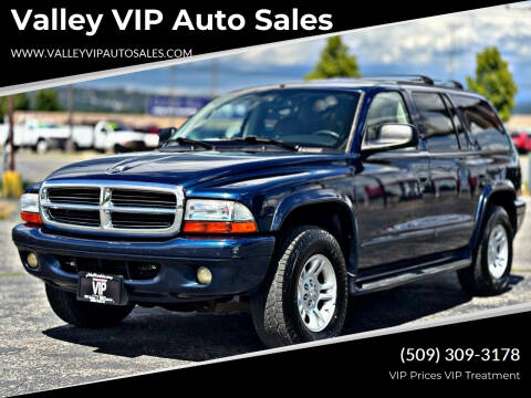 2003 Dodge Durango SLT Plus