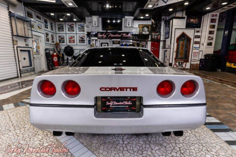 1986 Chevrolet Corvette