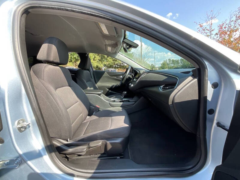 2017 Chevrolet Malibu LT