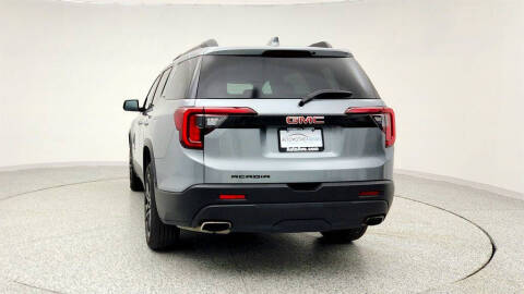 2023 GMC Acadia SLE