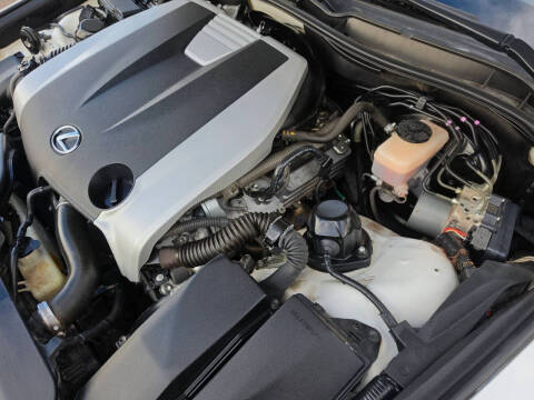 2015 Lexus IS 350