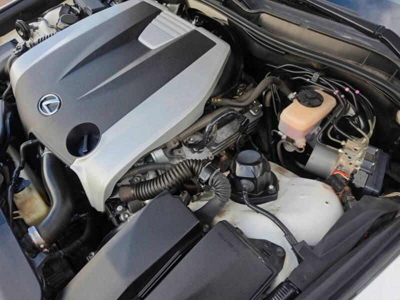 2015 Lexus IS 350