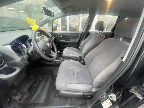 2010 Honda Fit