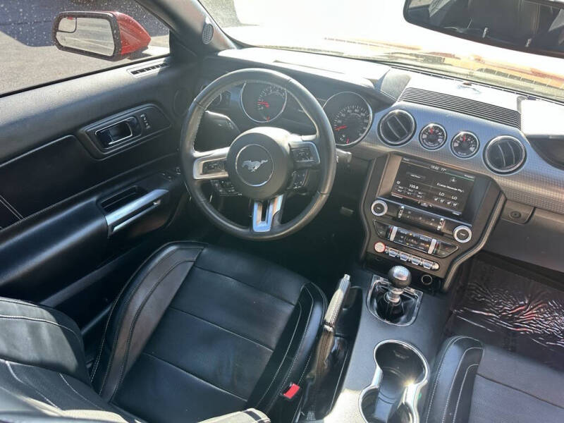 2015 Ford Mustang GT Premium